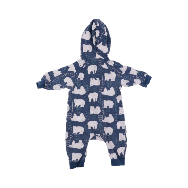 Ciraf Kombinezonas 68 cm back preview