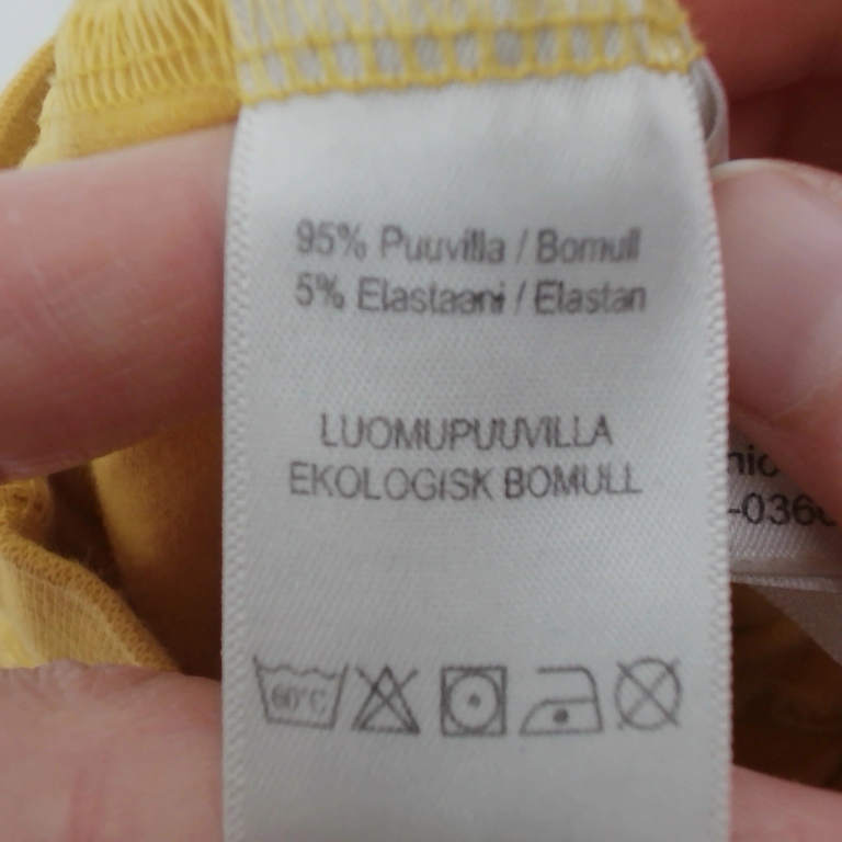 Pippi Trouser 62 - 68 cm extra 1