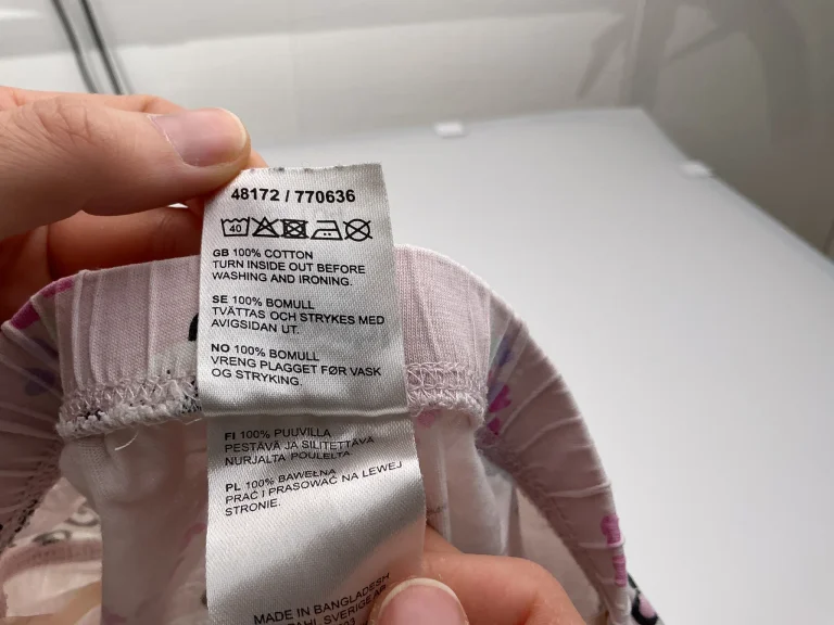 Kappahl Legginsit 98 - 104 cm extra 2