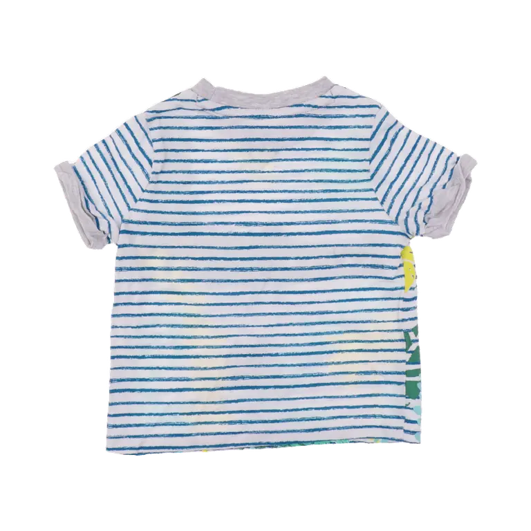 F&F Kids Marškinėliai 74 - 80 cm back preview