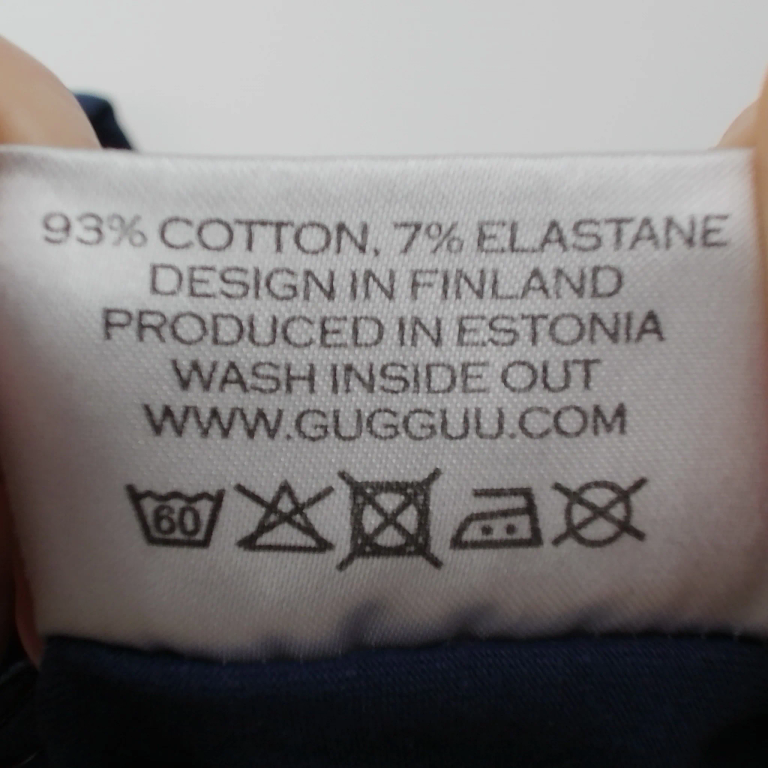 Gugguu Glaudinukė 68 cm extra 1