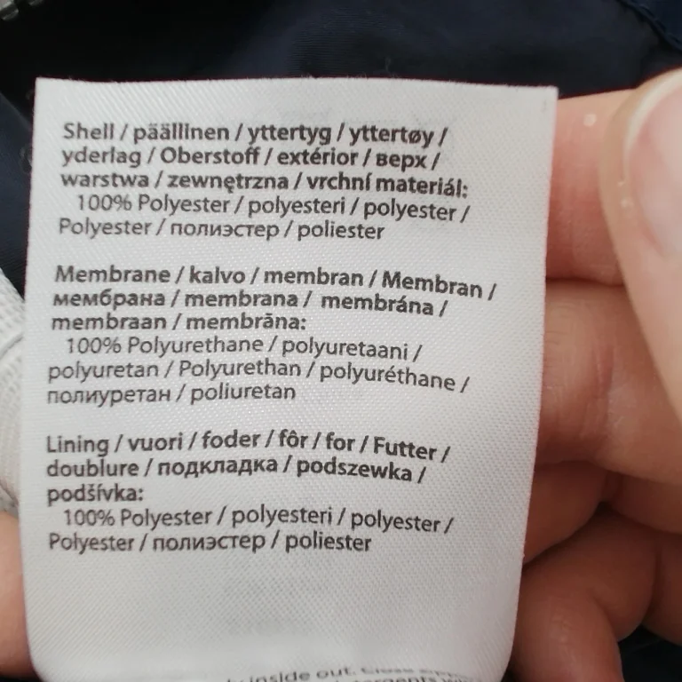 Reima Skaloverall 80 cm extra 1