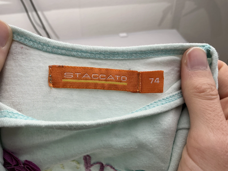 Staccato Ensemble 74 cm extra 1