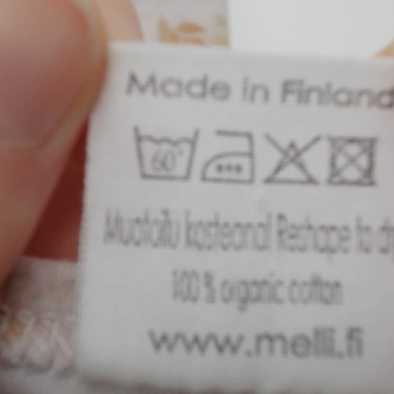 Melli Glaudinukė 74 - 80 cm extra 1