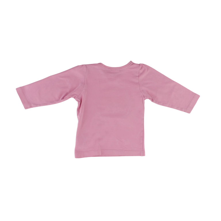 Sanrio Långärmad T-shirt 74 cm back preview