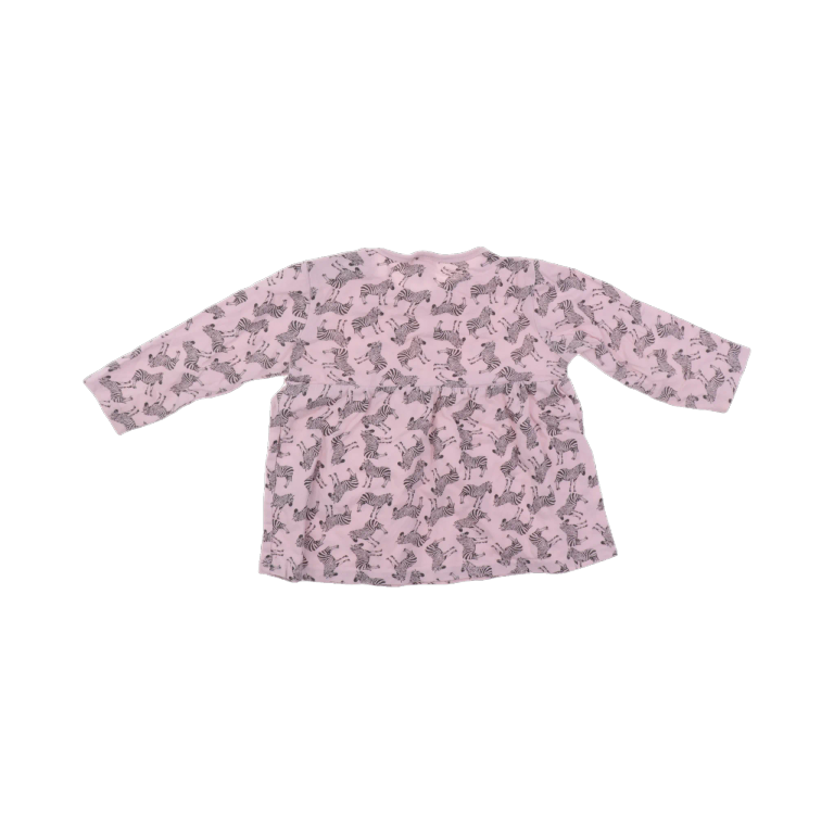 Ciraf Pitkähihainen t-paita 80 cm back preview