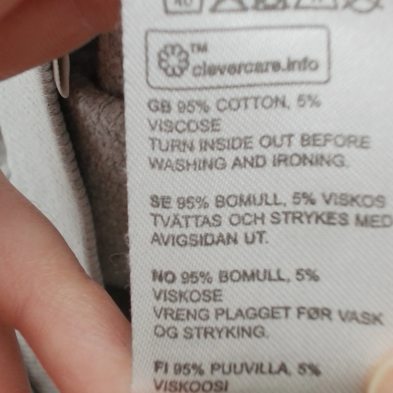 Kappahl Pullover 110 - 116 cm extra 1