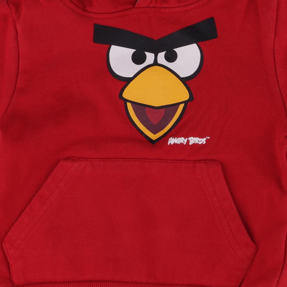 Angry Birds Hoodie 92 cm close up preview