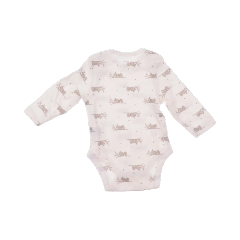 Fox & Bunny Bodi 62 cm back preview