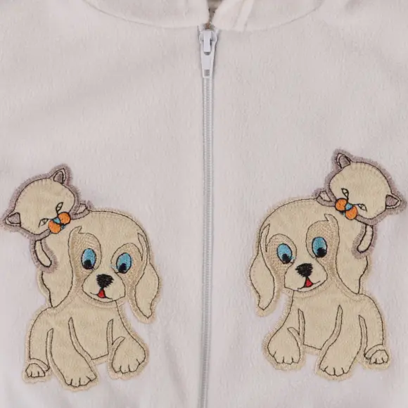 Ber-Kon Kids Collection Hoodie 62 cm close up preview