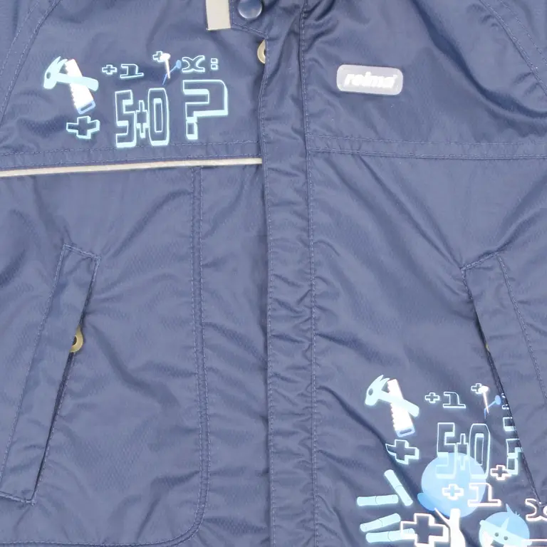 Reima Windbreaker 80 cm close up preview