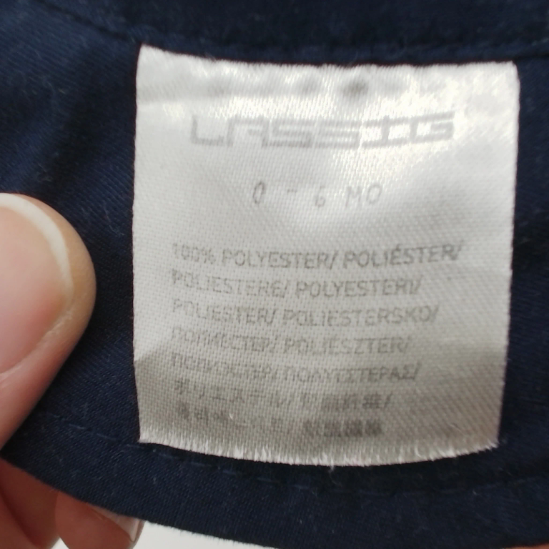 Lassig Hellehattu 50 - 68 cm extra 1