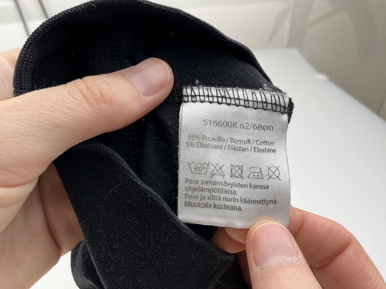 Reima Legginsit 62 - 68 cm extra 2