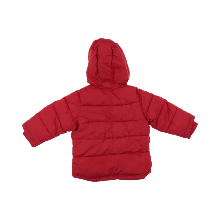 Old Navy Winter Jacket 92 cm back preview