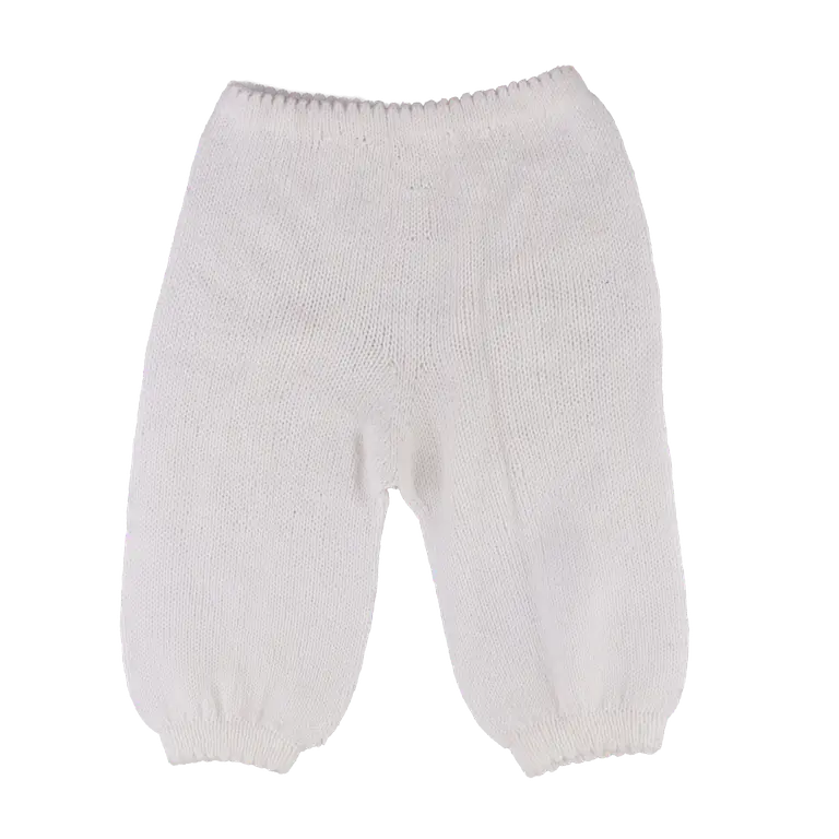 Käsin tehty Housut 86 - 92 cm back preview