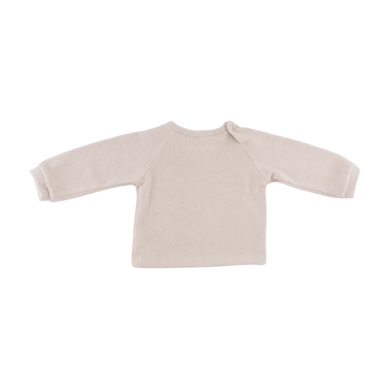 Lefties Pullover 68 cm back preview