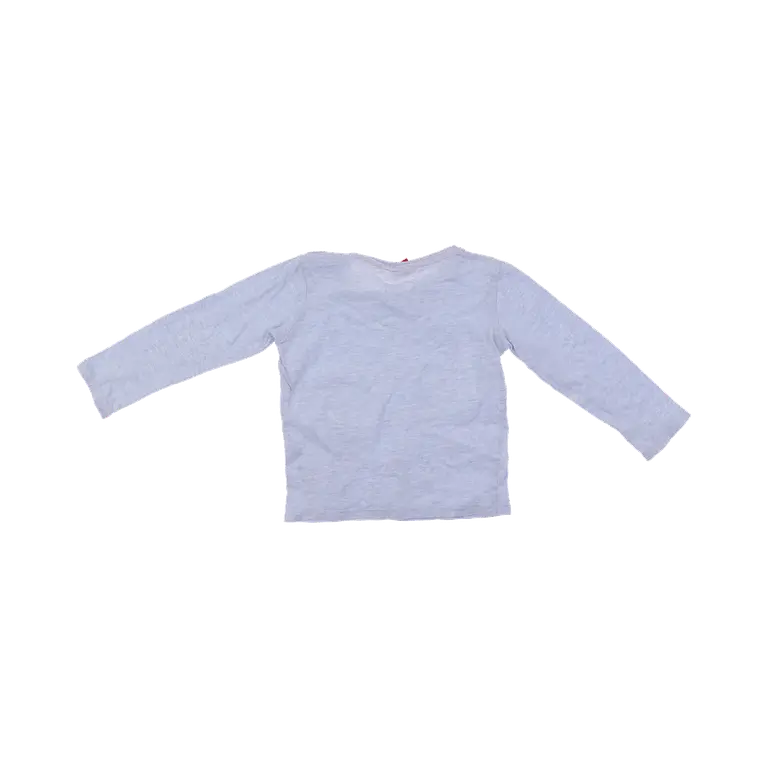 s. Oliver Marškinėliai ilgomis rankovėmis 86 cm back preview