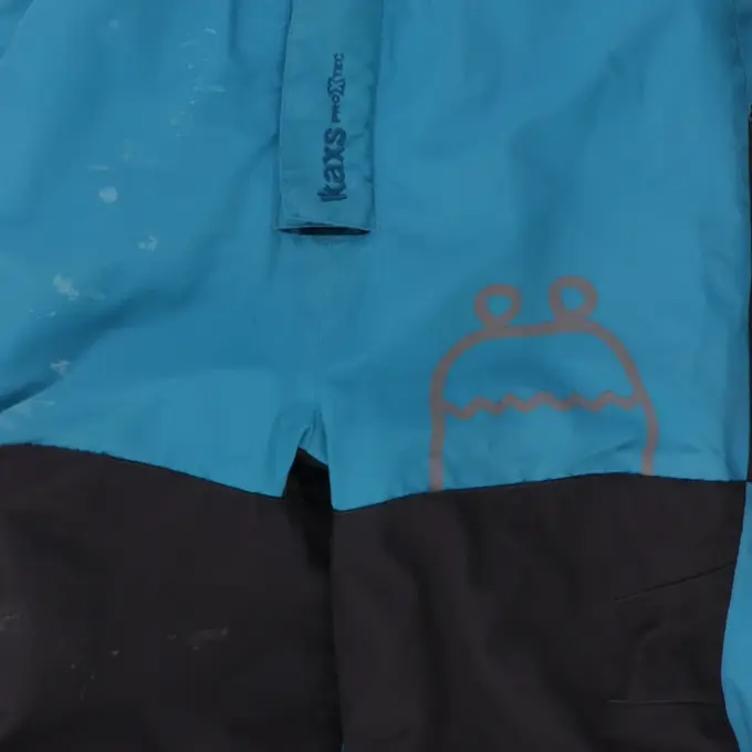 Kaxs Vinteroverall 92 cm close up preview