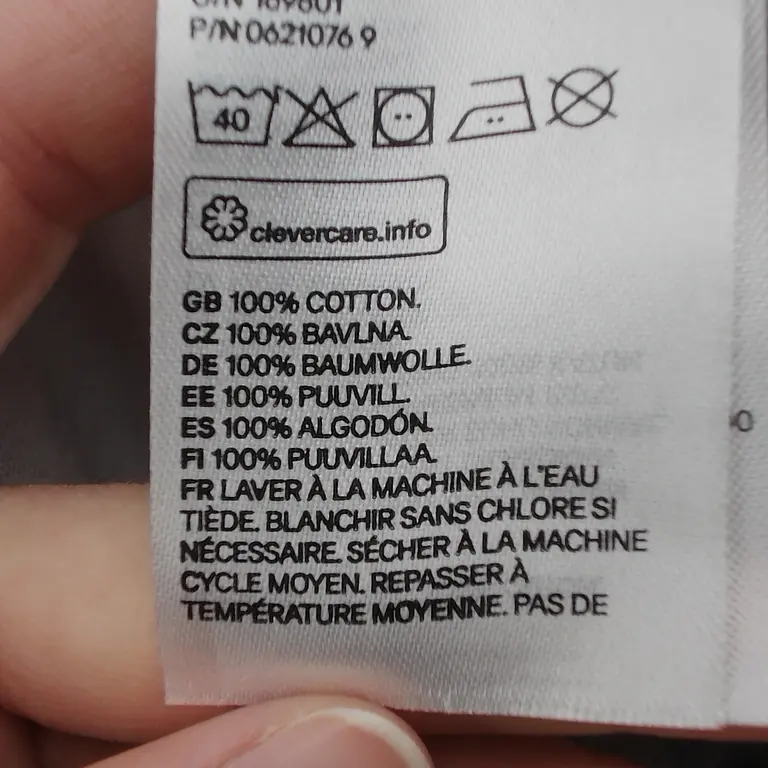 H&M Kombinezonas 68 cm close up preview