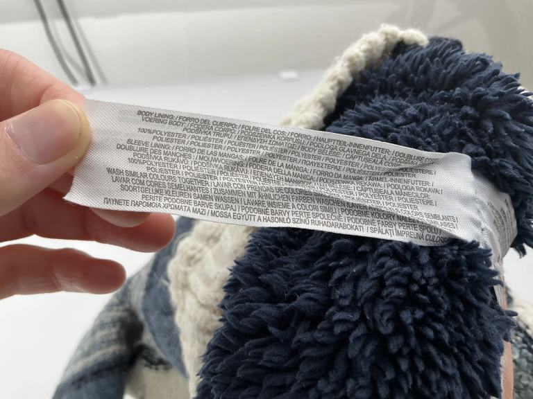 Primark Džemperis ar kapuci 80 cm extra 2