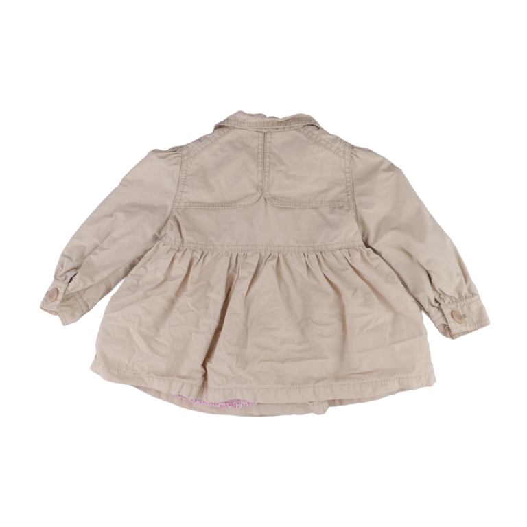 H&M Kevättakki 92 cm back preview