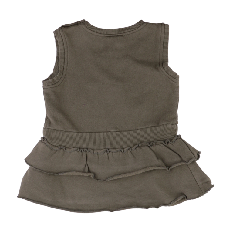 Yatsi Baby Dress 86 cm back preview
