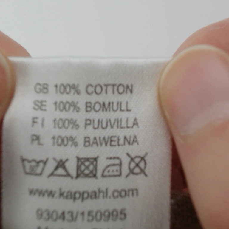 Kappahl Pikkade varrukatega T-särk 74 - 80 cm extra 1