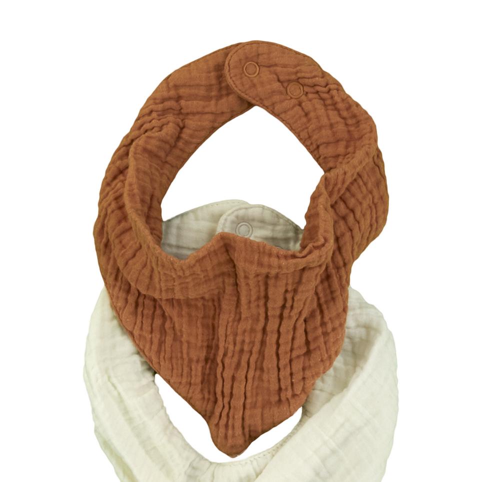 H&M Scarf 56 cm close up
