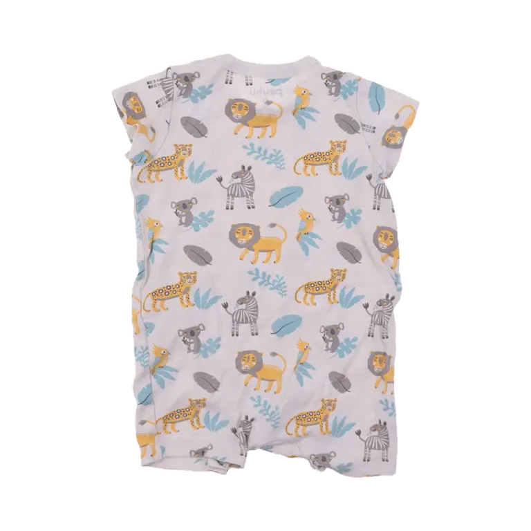 Peuhu Kombinezonas 68 cm back preview