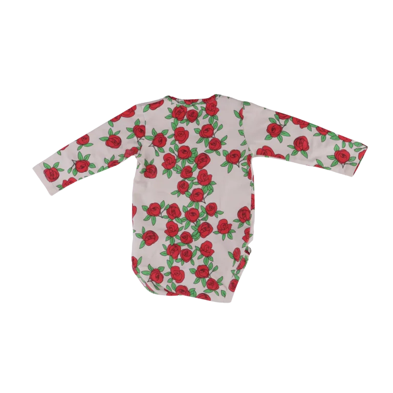 Mini Rodini Body 68 - 74 cm back preview