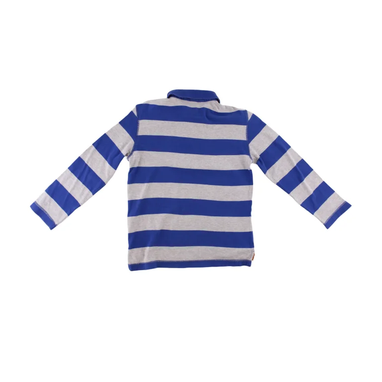 Benetton Polo Shirt 130 cm back preview