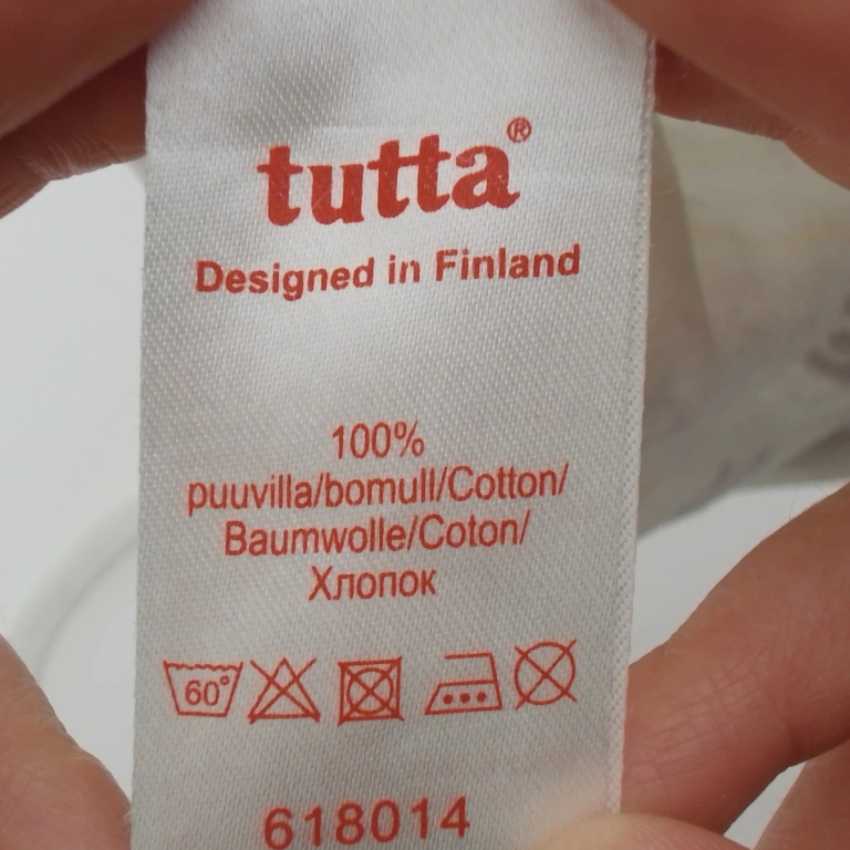 Tutta Hat 62 cm extra 1