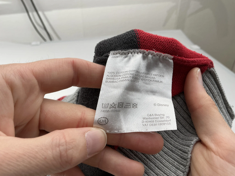 Disney Collegepaita 104 cm extra 3