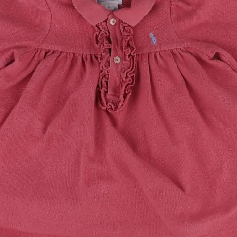 Ralph Lauren Pitkähihainen t-paita 74 cm close up preview