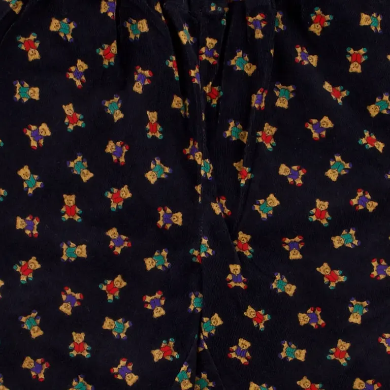 Käsin tehty Housut 98 cm close up preview