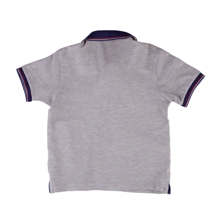 M&S Polo Shirt 110 cm back preview