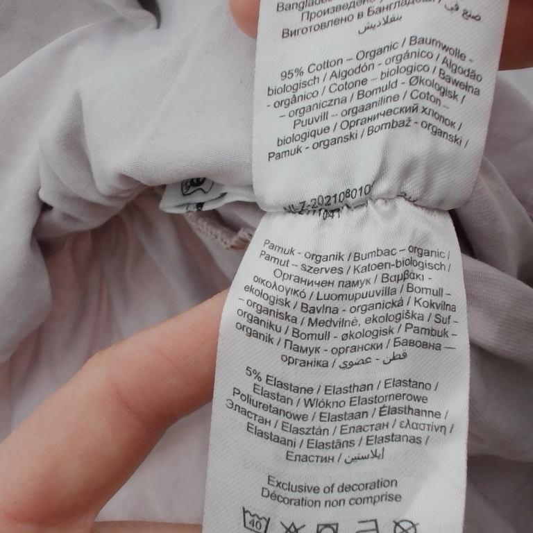 Name It Kleit 104 cm extra 1