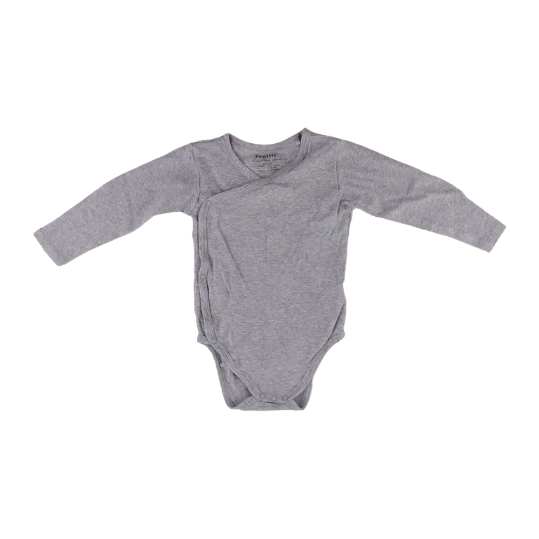 Eco By Naty Vestito Bianco Bimba In Cotone Biologico - Taglie 86/92 (2-3 Anni)