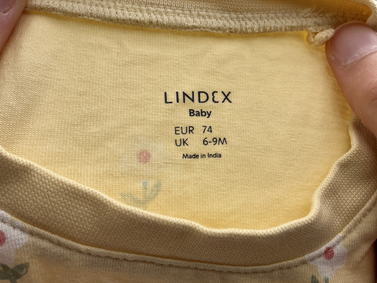 Lindex Body 74 cm extra 1