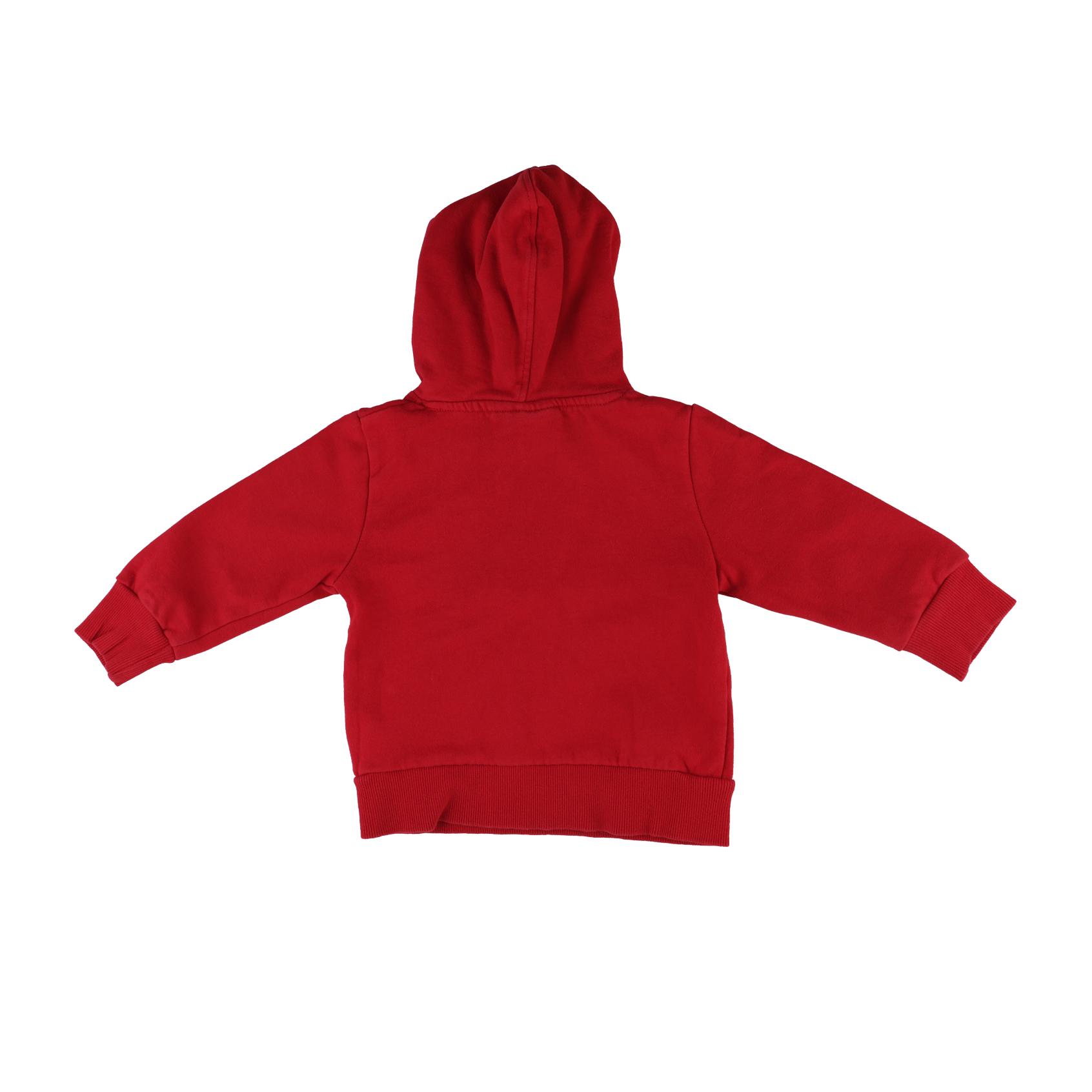 Angry Birds Hoodie 92 cm back preview