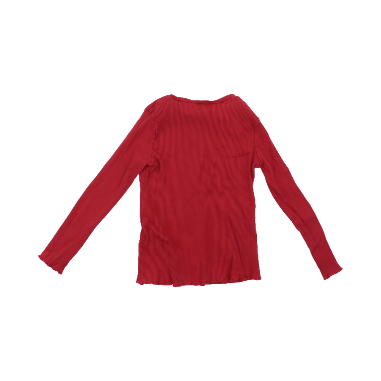 H&M Marškinėliai ilgomis rankovėmis 110 - 116 cm back preview