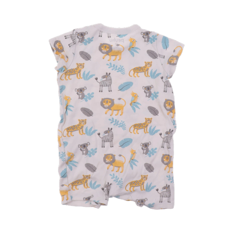 Peuhu Kombinezons 68 cm back preview