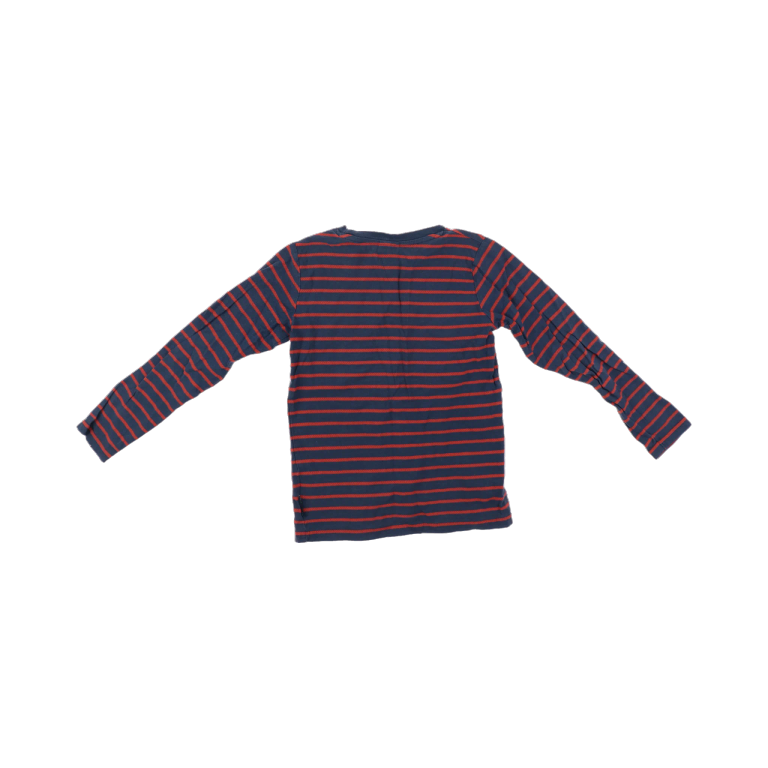 Polarn O. Pyret Marškinėliai ilgomis rankovėmis 122 - 128 cm back preview