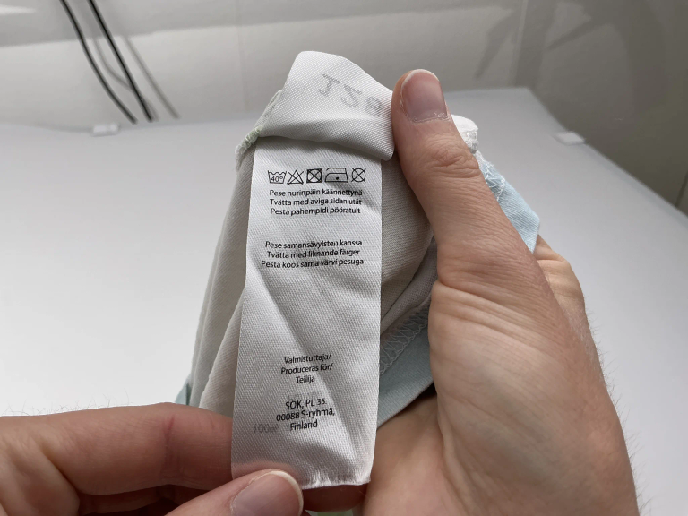 Ciraf T-krekls ar garām piedurknēm 128 cm extra 1