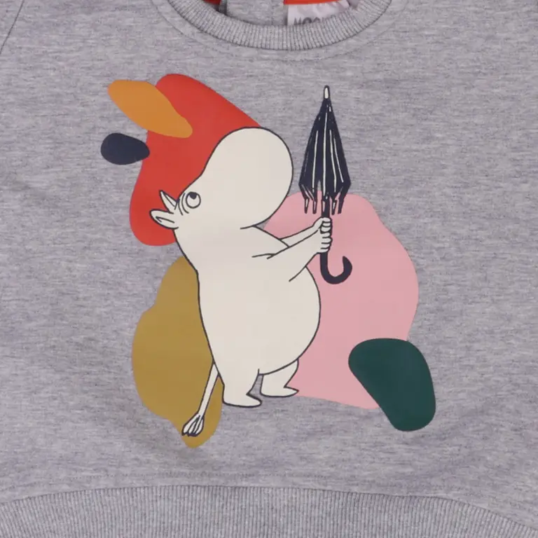 Muumi (Martinex) Collegepaita 62 cm close up preview