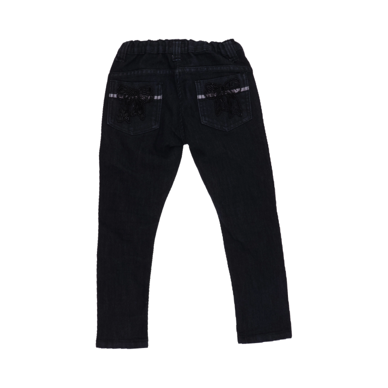 Tuntematon Jeans 110 - 116 cm back preview