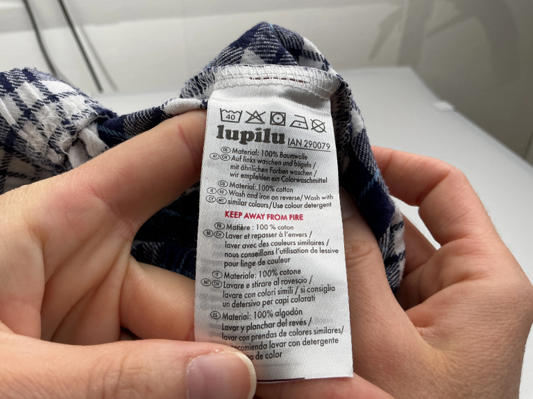 Lupilu Pyjama 98 - 104 cm extra 1