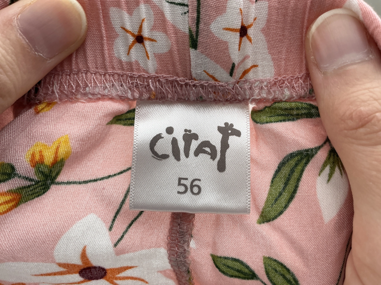 Ciraf Shortsit 56 cm extra 2