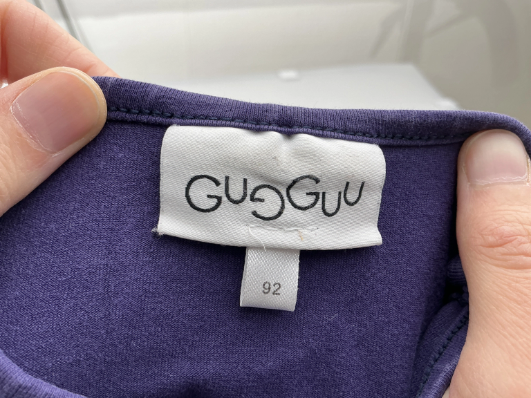 Gugguu Long-Sleeved T-Shirt 92 cm extra 2