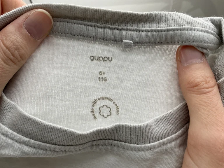 Guppy T-paita 116 cm extra 2